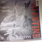 NILS LOFGREN :: VALENTINE :: VINYYLI  7" 1991 With Bruce !!! - pikkukuva 2