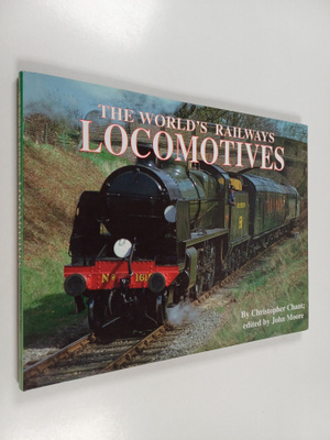 Christopher Chant : Locomotives