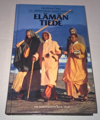 ELÄMÄN TIEDE  UUDENLAINEN VASTAUS ELÄMÄN PERUSKYSYMYKSIIN