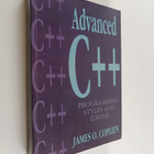 James O. Coplien : Advanced C++ programming styles and id... - pikkukuva 1