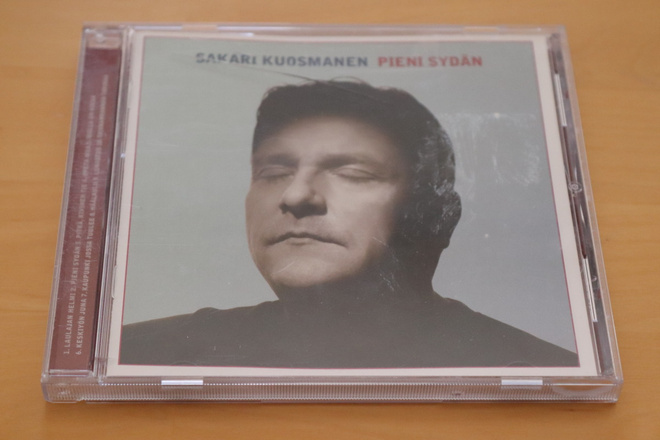 CD Sakari Kuosmanen : Pieni sydän