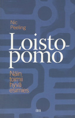 Nic Peeling: Loistopomo