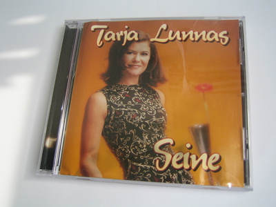 Tarja Lunnas - Seine (CD)
