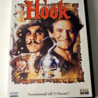 Hook - Kapteeni Koukku (Robin Williams, Dustin Hoffman) DVD - pikkukuva 1