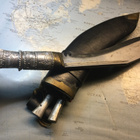 36cm puukko ja 2kpl pikkupuukot samassa tupessa - pikkukuva 3
