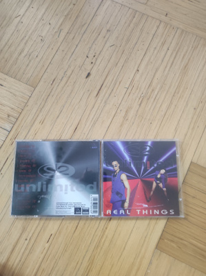 2 Unlimited Real Things