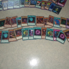 Yu-Gi-Oh Deck-Box ja kaksi pelipakkaa - pikkukuva 3