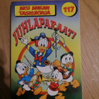 Aku Ankan Taskukirja 117: Juhlaparaati - pikkukuva 1