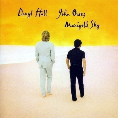 Daryl Hall & John Oates - Marigold Sky (CD+1) EX+!!