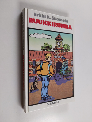 Erkki K. Suomela : Ruukkirumba