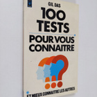 Didier Daeninckx : 100 tests - Pour vous connaitre - pikkukuva 1