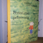 Petteri etsii pelitoveria - Inger ja Lasse Sandberg 1.p.1970 - pikkukuva 1