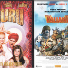 2 KPL DVD ELOKUVIA - pikkukuva 1