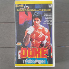 VHS: DUKE Teräsnyrkki / The Duke (Robert Conrad 1979/?) - pikkukuva 1