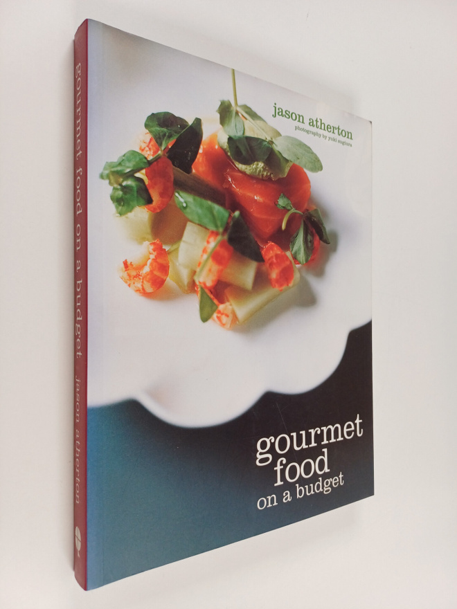 Judy Joo ym. : Gourmet Food on a Budget