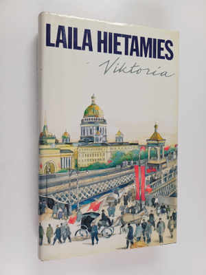 Laila Hietamies : Viktoria