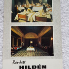 Bankett Hilden Postikortti* - pikkukuva 1