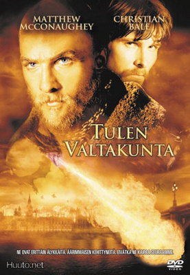 Tulen Valtakunta - DVD