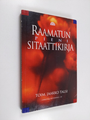 Raamatun pieni sitaattikirja