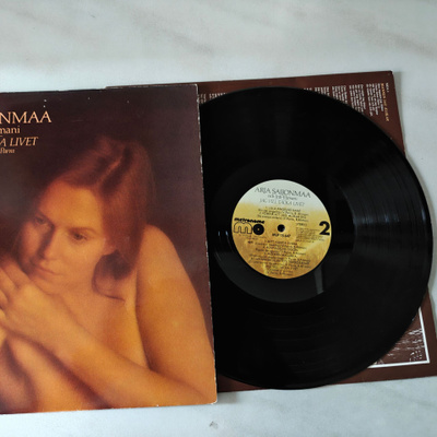 LP Arja Saijonmaa
