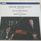 Oskar Merikanto: Lauluja - Songs -lp, siisti - pikkukuva 1
