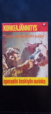 korkeajännitys 18 1971