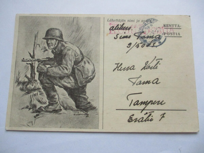 Söderstam kp - 1943