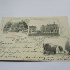 Haaparanta - 1903 Tornio - Hanko kulkenut - pikkukuva 1