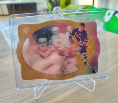 1996 SPx GOLD WAYNE GRETZKY #39