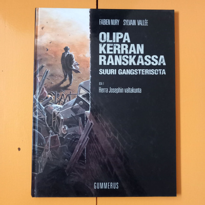 Olipa kerran Ranskassa osa 1