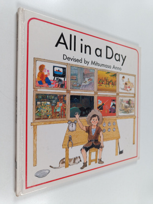 Mitsumasa Anno : All in a day