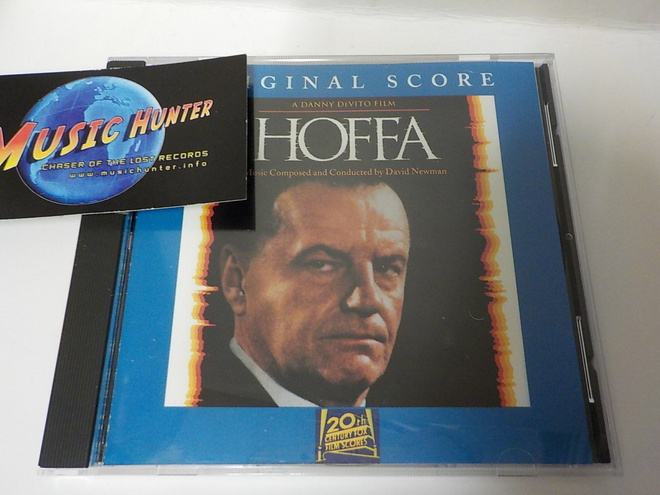 OST - HOFFA UUSI CD
