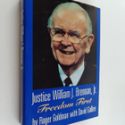 Roger L. Goldman ym. : Justice William J. Brennan, Jr - F... - pikkukuva 1