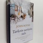John Boyne : Tarkoin vartioitu talo - pikkukuva 1