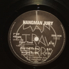 Hangman Jury EP Doin' Time + 2 - pikkukuva 1