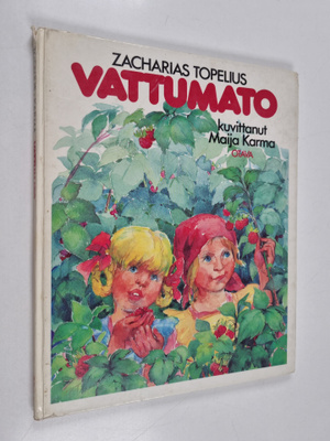 Zacharias Topelius : Vattumato