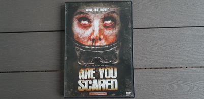 DVD: Are You Scared (O: Andy Hurst 2006)