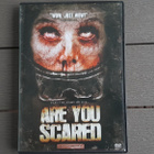 DVD: Are You Scared (O: Andy Hurst 2006) - pikkukuva 1