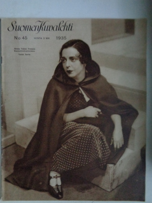 Suomen Kuvalehti Nro 45/1935 (11.11)