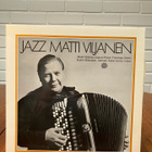 Jazz Matti Viljanen LP - pikkukuva 1