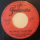 Single KULOSAAREN YHTEISKOULUN OPPILASKUORO - pikkukuva 4