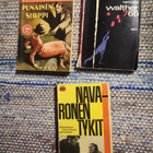 Kirjat 3 kpl - pikkukuva 1