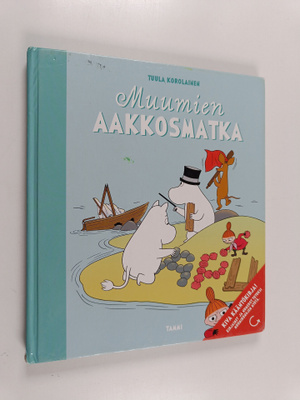 Tuula Korolainen : Muumien aakkosmatka ; Muumien numerole...