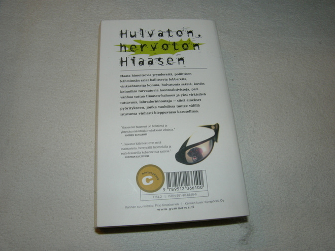 Item image