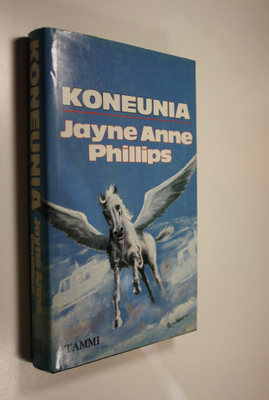 Jayne Anne Phillips : Koneunia