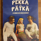 Pekka ja Pätkä sammakkomiehinä DVD Esa Pakarinen, Masa Niemi - pikkukuva 1