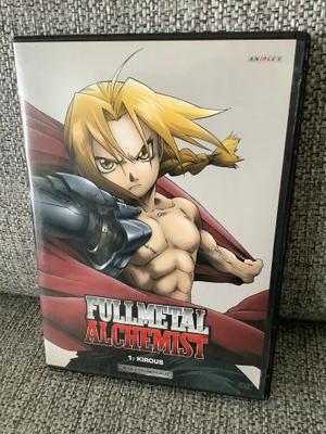 FULLMETAL ALCHEMIST  1:KIROUS