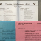 Vanhan kirjallisuuden vuosikirja sekä esiteitä, v. 1988 - pikkukuva 2