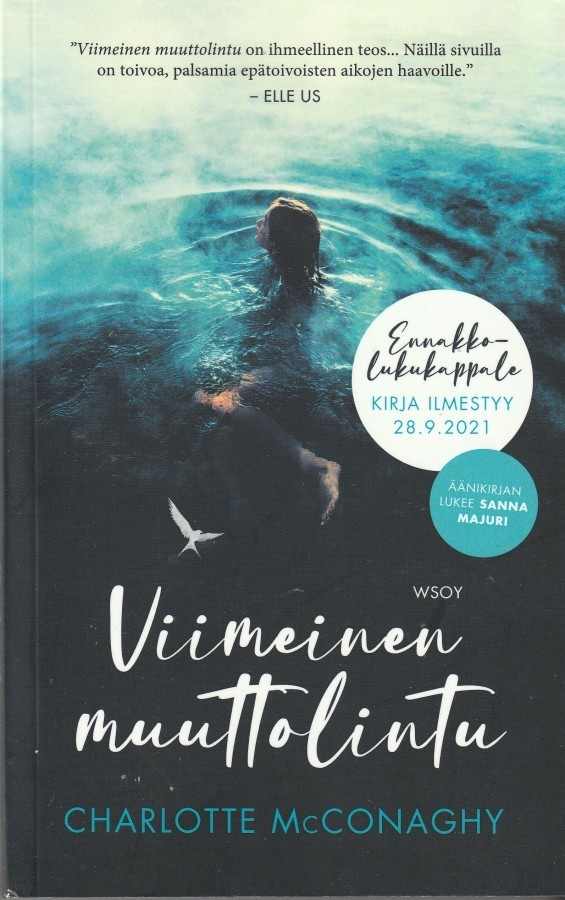 Charlotte McConaghy, Viimeinen muuttolintu