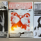 Katoamispiste-zine x 3 - pikkukuva 1